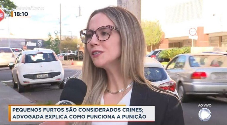 Pequenos furtos também são considerados crimes: advogada explica como funciona punição