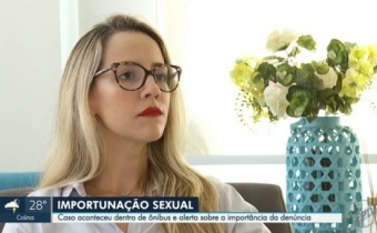 Mulher denuncia importunação sexual dentro de ônibus em Ribeirão Preto